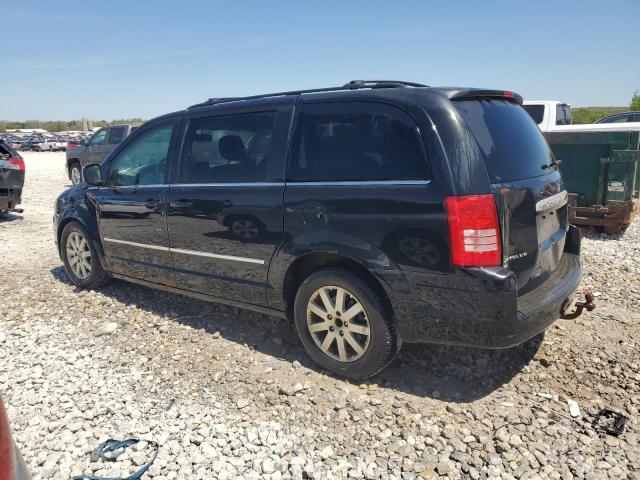 Vin: 2a4rr5dx9ar177326, lot: 56134925, chrysler minivan touring 20102