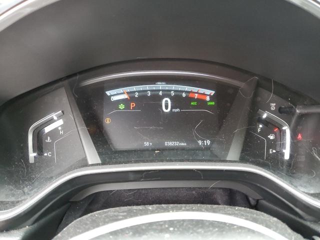 2021 HONDA CR-V EXL - 7FARW2H81ME018790