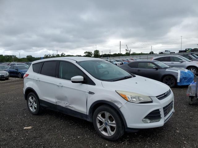 Vin: 1fmcu0gx4dud17567, lot: 57110625, ford escape se 20134