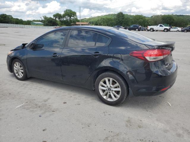 Vin: 3kpfl4a7xhe063971, lot: 60452915, kia forte lx 20172