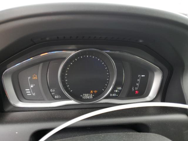 2017 VOLVO XC60 T5 DY YV440MDR9H2109345