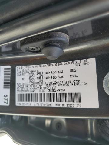 2023 TOYOTA TACOMA DOU - 3TMAZ5CN8PM199045