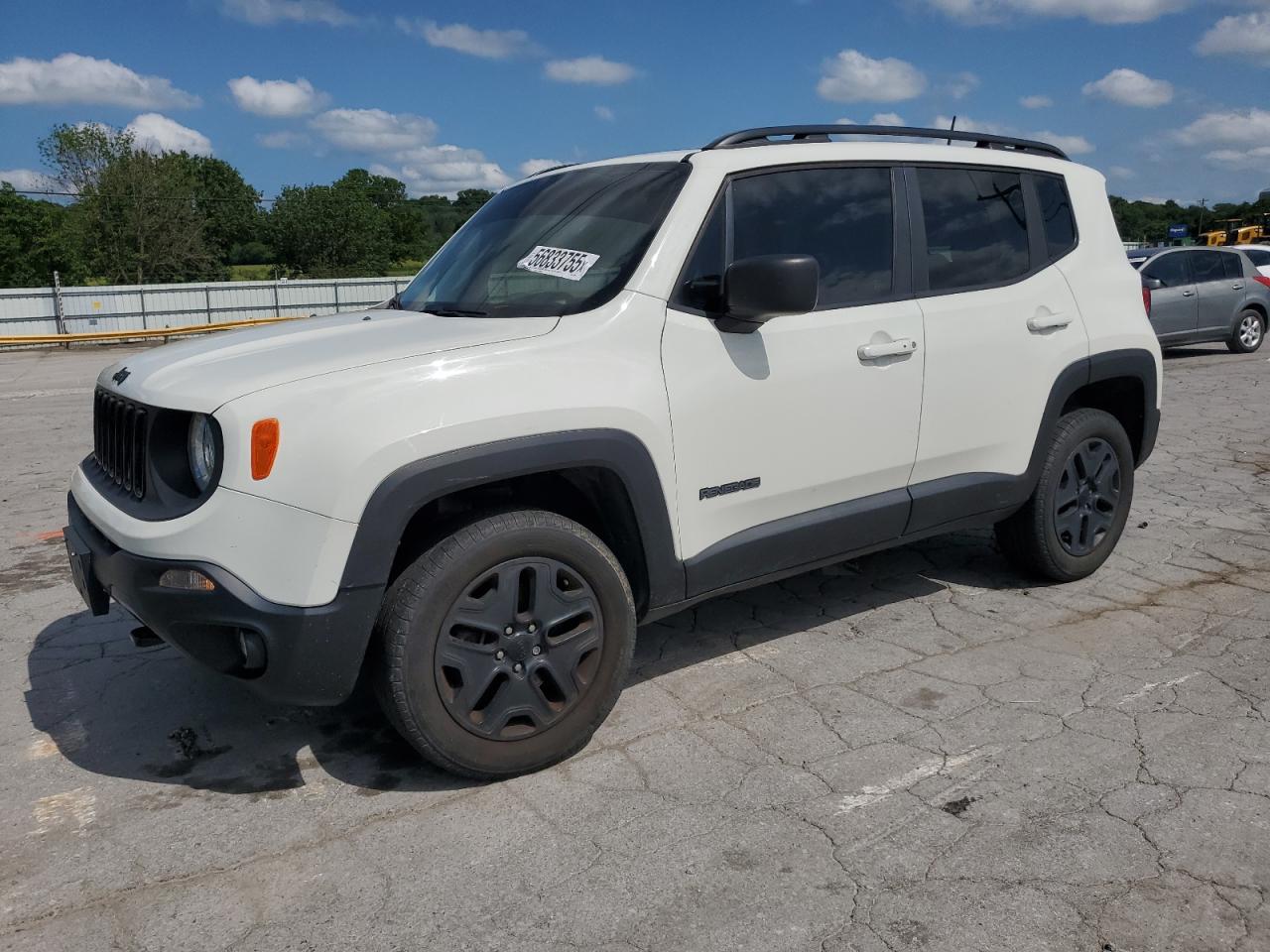 JEEP RENEGADE SPORT