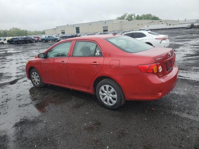Vin: 2t1bu4ee3ac533329, lot: 55671705, toyota corolla base 20102