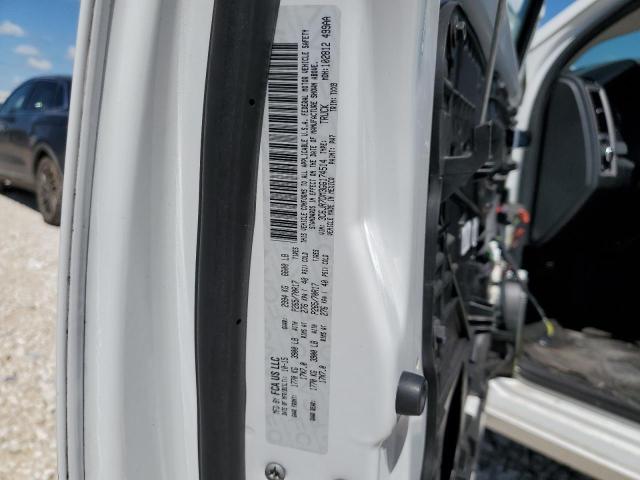2016 RAM 1500 ST - 3C6JR7DM3GG174514