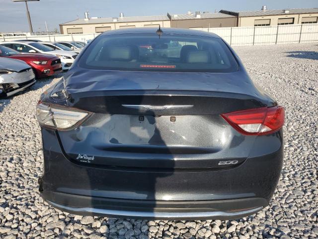 2016 CHRYSLER 200 LIMITE 1C3CCCAB3GN189718
