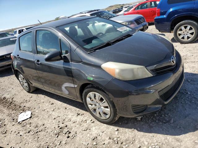 Vin: jtdktud33ed581070, lot: 55908725, toyota yaris 20144