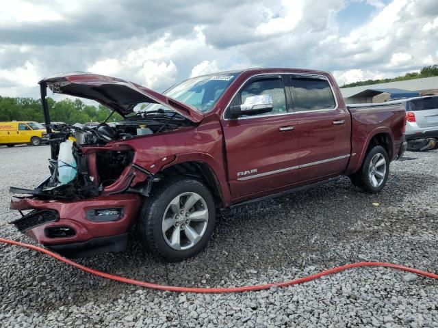 Vin: 1c6srfht9mn633502, lot: 55673735, ram 1500 limited 2021 img_1