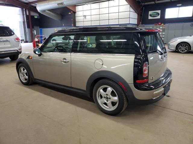 Vin: wmwzf3c50btx82278, lot: 58140285, mini cooper clubman 20112