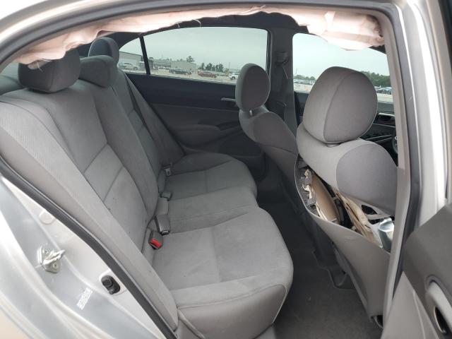 2010 HONDA CIVIC LX - 2HGFA1F53AH303272