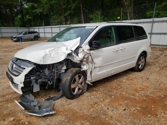 VOLKSWAGEN ROUTAN SE