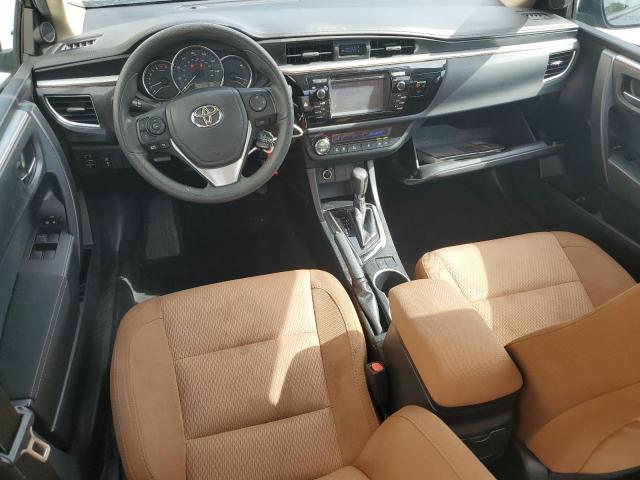 2015 TOYOTA COROLLA L - 2T1BURHEXFC274287