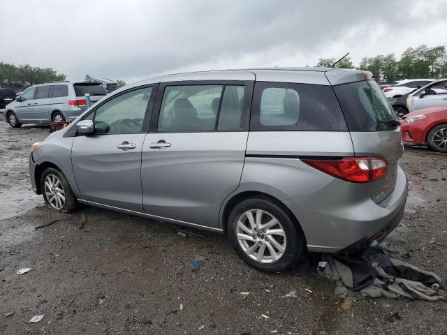 Vin: jm1cw2bl6d0155172, lot: 56744505, mazda 5 20132