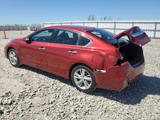 Vin: 1n4al3ap2fc234808, lot: 56317665, nissan altima 2.5 20152