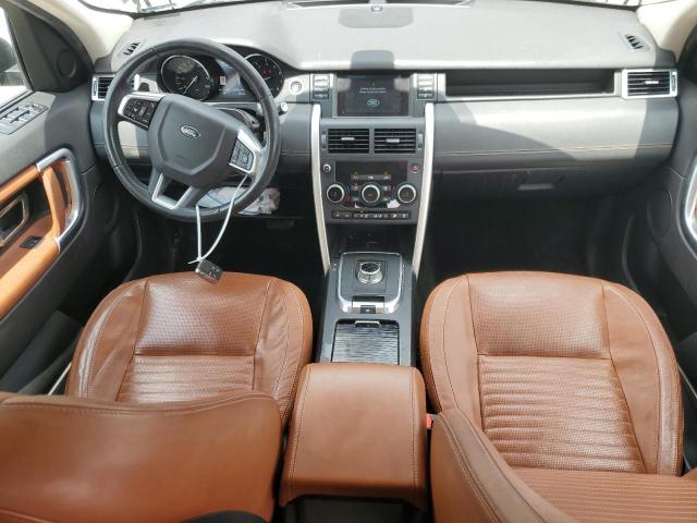 2016 LAND ROVER DISCOVERY - SALCT2BG8GH567748