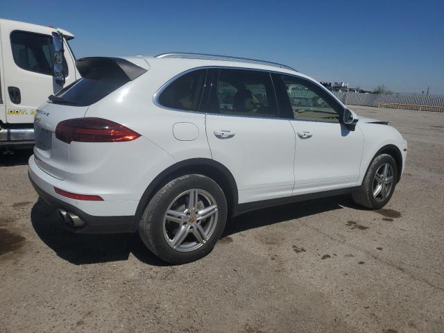 2016 PORSCHE CAYENNE S WP1AB2A27GLA95920