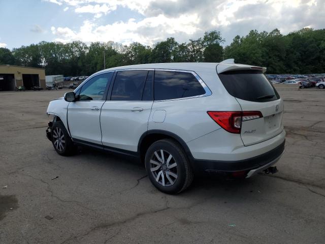 2021 HONDA PILOT EXL - 5FNYF6H58MB036594