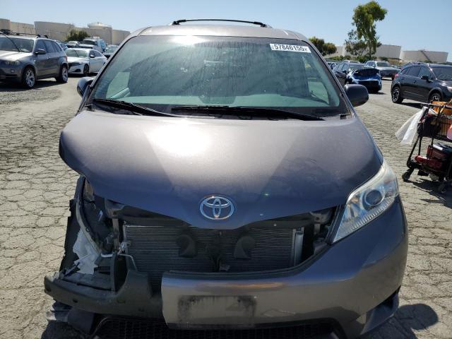 2016 TOYOTA SIENNA LE - 5TDKK3DC5GS751871