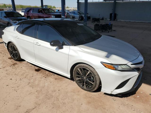 Vin: 4t1bz1hk0ku028656, lot: 56865485, toyota camry xse 20194