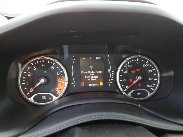 2016 JEEP RENEGADE S - ZACCJBAT4GPD04337