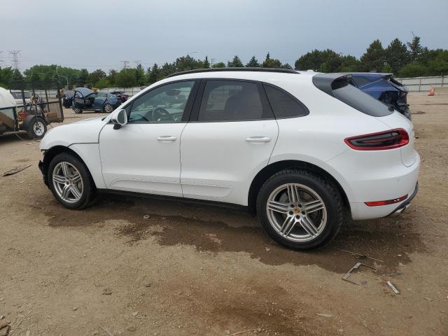 Vin: wp1ab2a55jlb32321, lot: 58345565, porsche macan s 20182