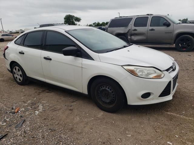 Vin: 1fadp3e29dl139370, lot: 52038245, ford focus s 20134