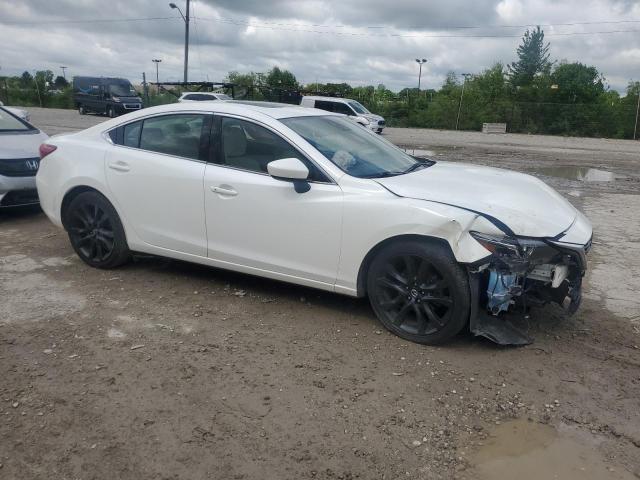 Vin: jm1gj1w57g1431069, lot: 57970285, mazda 6 grand touring 20164