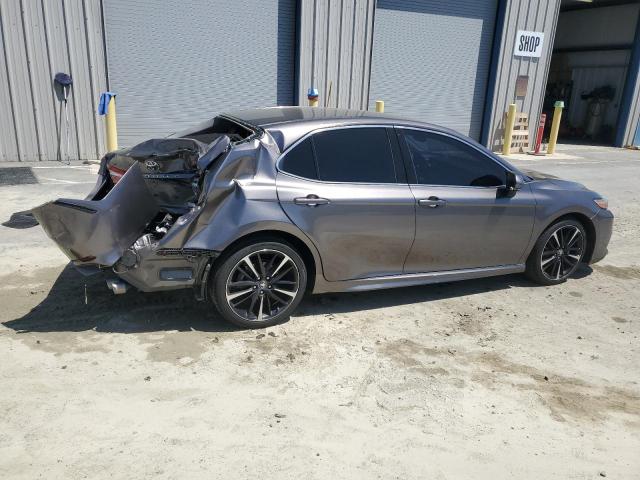 Vin: 4t1b61hkxju097099, lot: 57684395, toyota camry xse 20183
