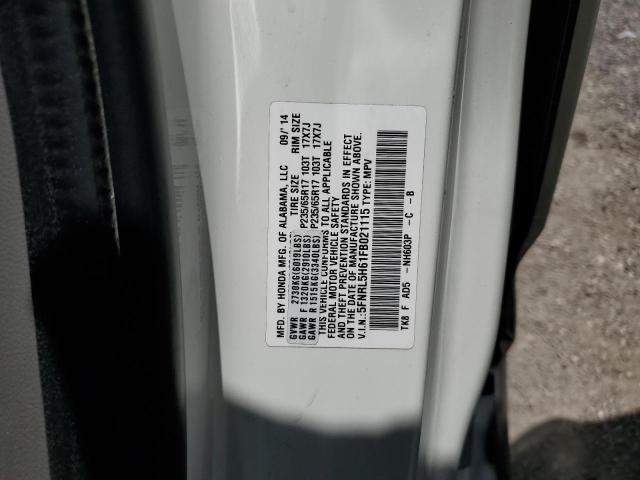 2015 HONDA ODYSSEY EX 5FNRL5H61FB021115