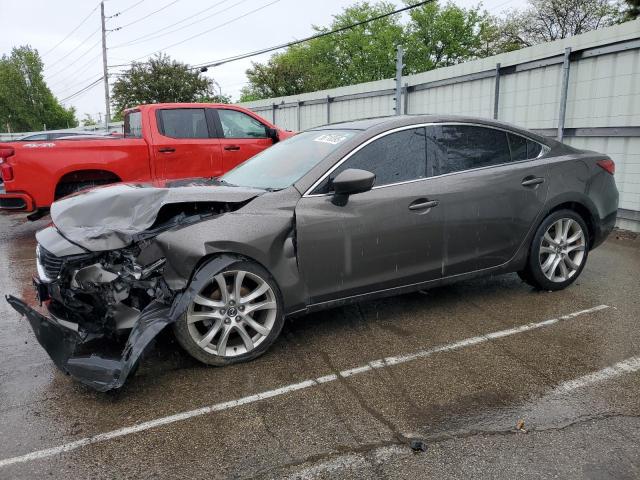 Vin: jm1gj1t52g1483018, lot: 55718395, mazda 6 touring 2016 img_1