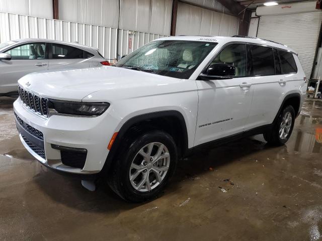Vin: 1c4rjkbg7p8701429, lot: 56195825, jeep grand cher l limited 2023 img_1