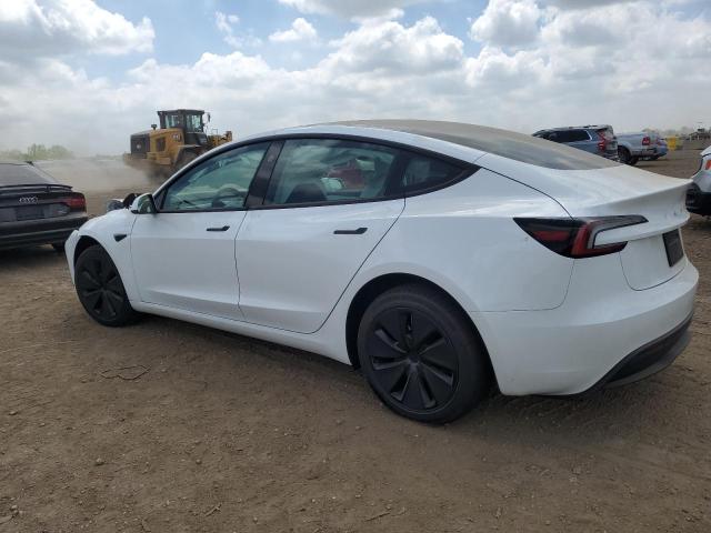 Vin: 5yj3e1eaxrf867300, lot: 56859785, tesla model 3 20242