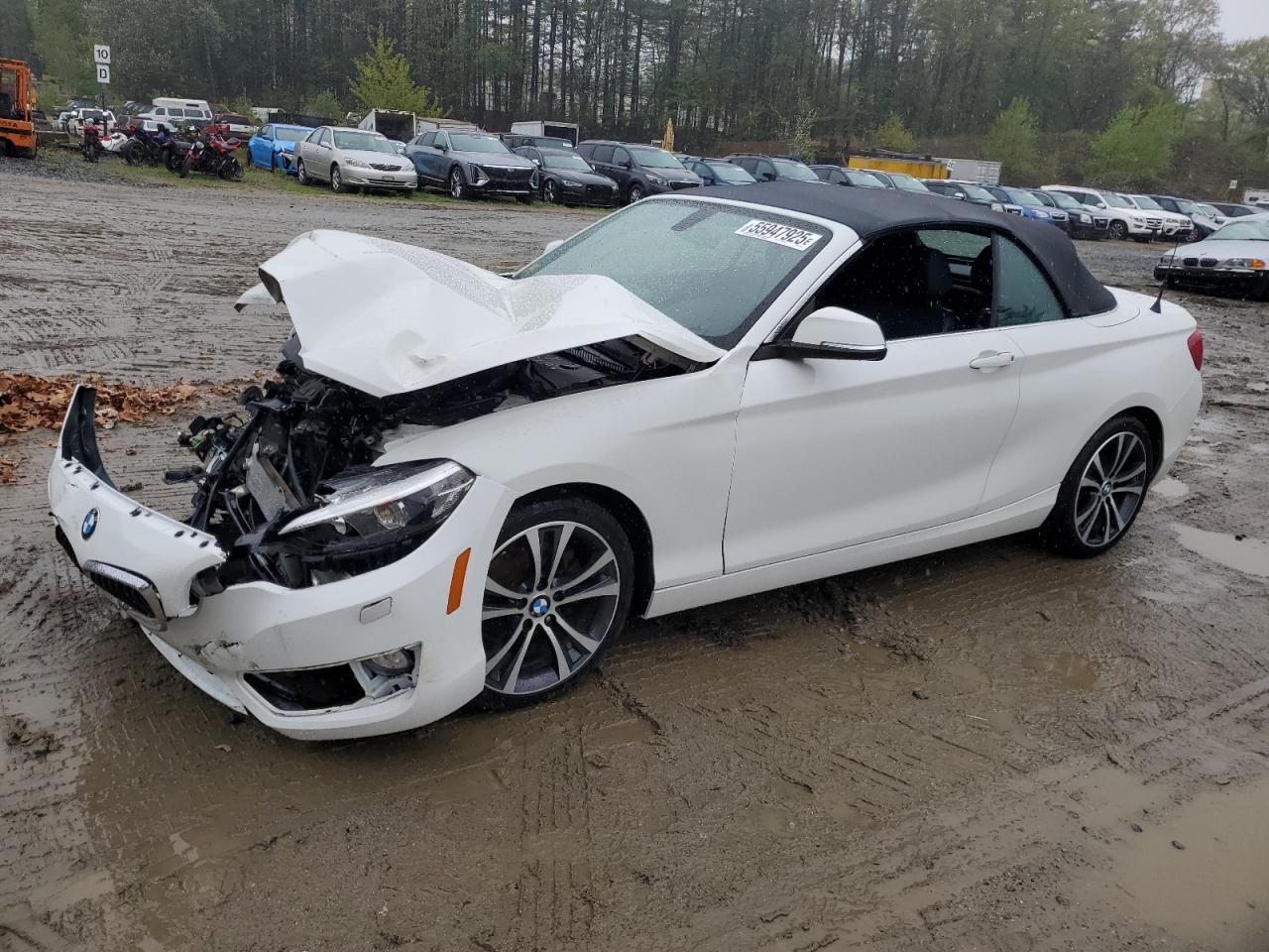 BMW 2 SERIES 230XI