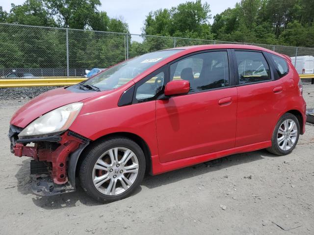 Vin: jhmge8h40ac015750, lot: 57507735, honda fit sport 2010 img_1