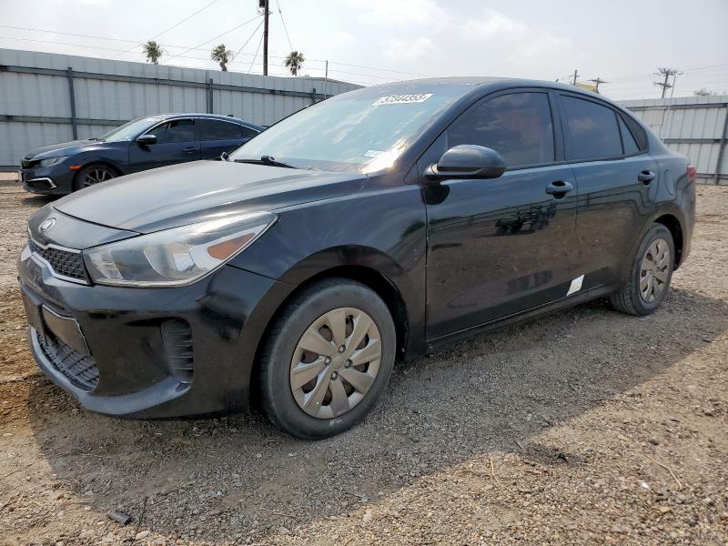 Vin: 3kpa24adxle293683, lot: 57344355, kia rio lx 2020 img_1