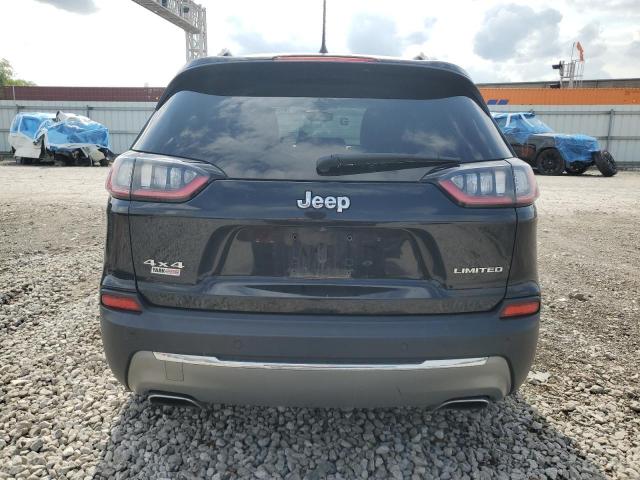 2019 JEEP CHEROKEE L - 1C4PJMDX5KD255748