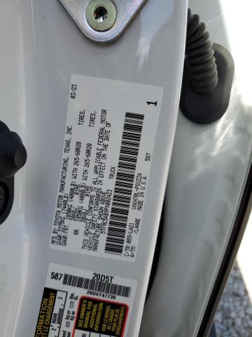 2023 TOYOTA TUNDRA CRE - 5TFNC5AB9PX002423