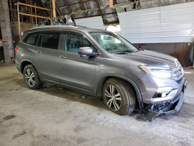 Vin: 5fnyf6h55jb008506, lot: 58497565, honda pilot exl 20184