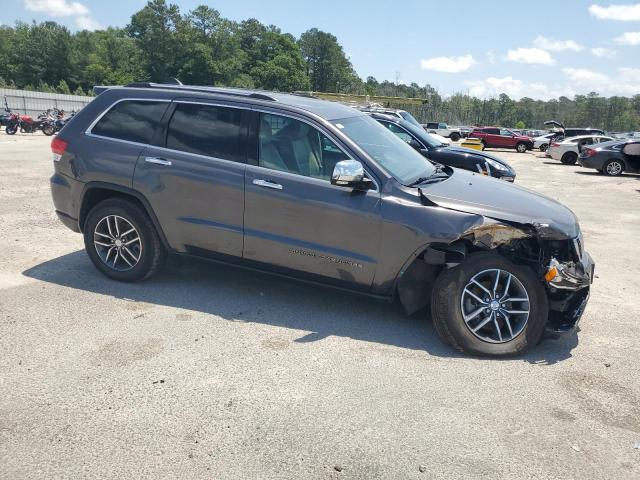 Vin: 1c4rjfbg8hc805353, lot: 57743735, jeep grand cher limited 20174