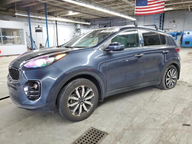 KIA SPORTAGE E