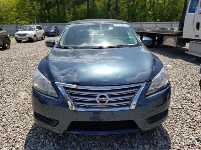 2015 NISSAN SENTRA S 3N1AB7AP3FY215327