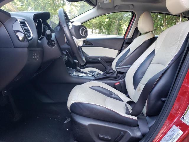 2016 MAZDA 3 GRAND TO - JM1BM1N30G1289407