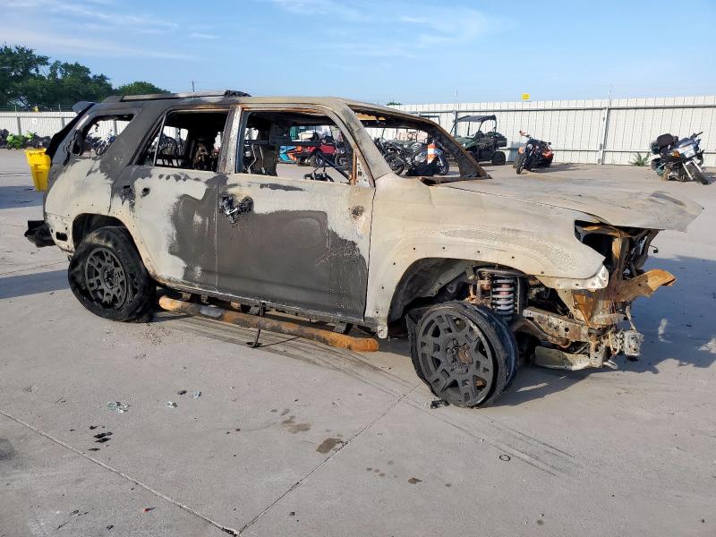 Vin: jtezu5jrxl5226474, lot: 58258515, toyota 4runner sr5 20204