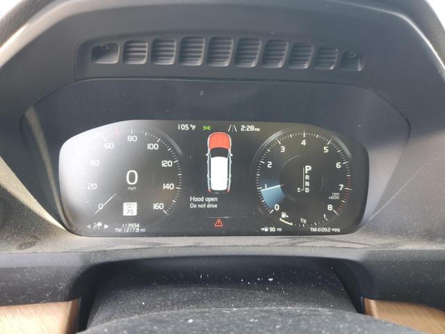 2022 VOLVO XC90 T5 MO YV4102PK5N1839437
