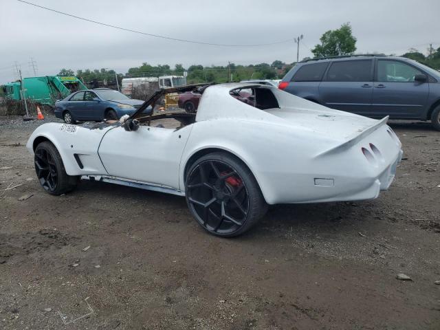 Vin: 1z37l7s431014, lot: 57119705, chevrolet corvette 19772