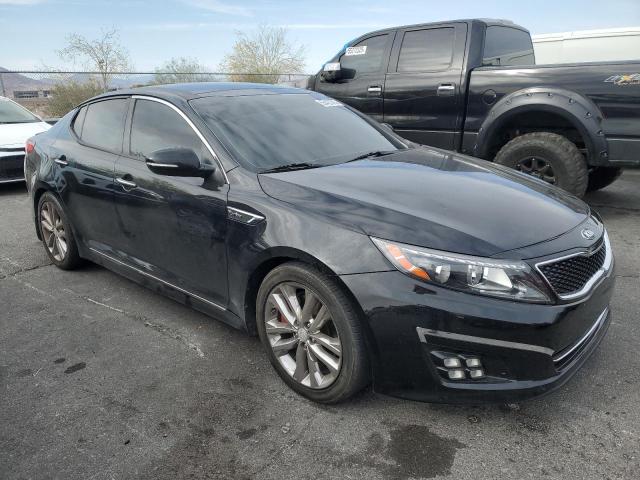 Vin: 5xxgr4a63fg371191, lot: 55427365, kia optima sx 20154