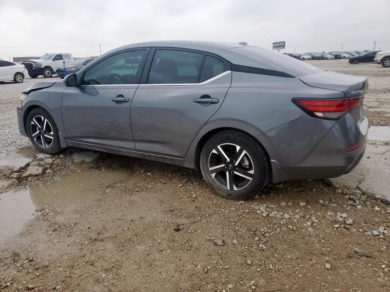 2024 NISSAN SENTRA SV - 3N1AB8CVXRY261632