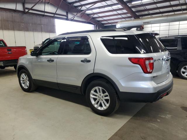 Vin: 1fm5k8b8xggb76004, lot: 58170285, ford explorer 20162