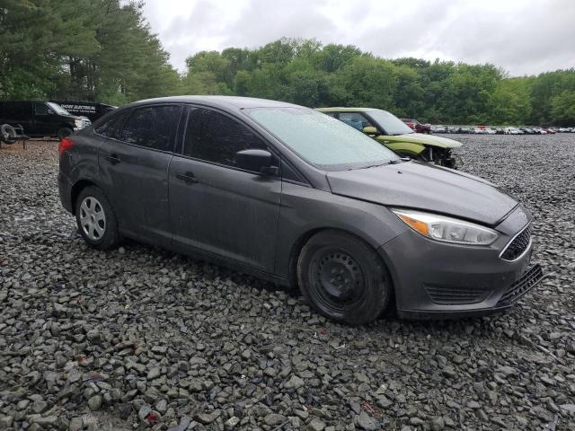 Vin: 1fadp3e27gl232974, lot: 56528485, ford focus s 20164