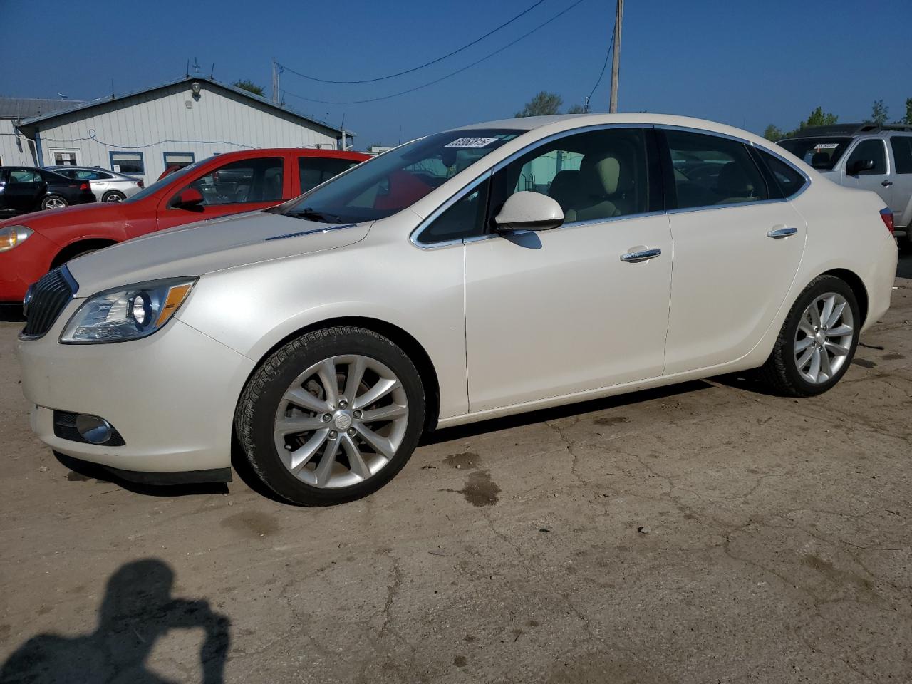 BUICK VERANO